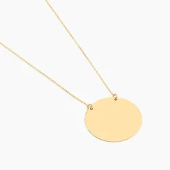 Histoire d'Or Collier or jaune Hot