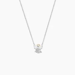 Histoire d'Or Collier Or Jaune New