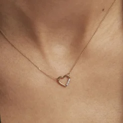 Histoire d'Or Collier Or Jaune Abiram Diamants Online