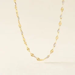 Histoire d'Or Collier Or Jaune Asteria Hot