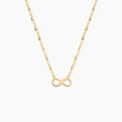 Histoire d'Or Collier Or Jaune Aulnie Discount