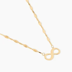 Histoire d'Or Collier Or Jaune Aulnie Discount