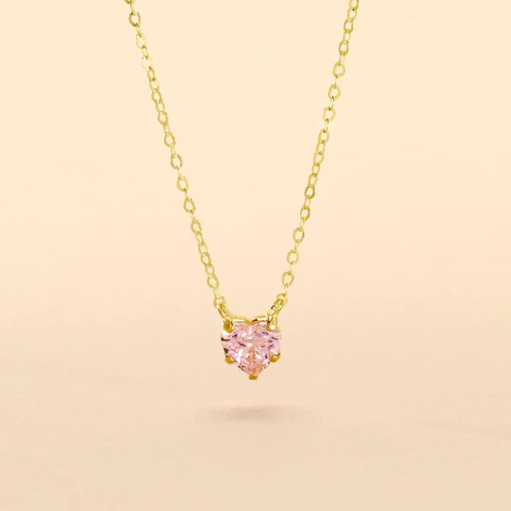 Histoire d'Or Collier Or Jaune Avaya Oxyde De Zirconium Discount