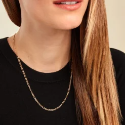 Histoire d'Or Collier Cameo or jaune Best