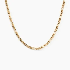 Histoire d'Or Collier Cameo or jaune