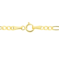 Histoire d'Or Collier Cameo or jaune