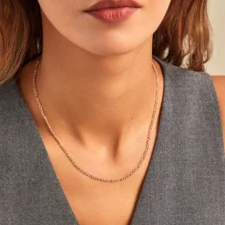 Histoire d'Or Collier Or Jaune Cameo