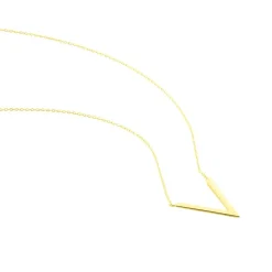 Histoire d'Or Collier Or Jaune Celene Outlet