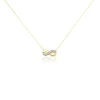 Histoire d'Or Collier Or Jaune Chlotilda Diamants Best