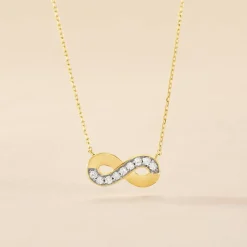 Histoire d'Or Collier Or Jaune Chlotilda Diamants Best