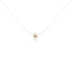 Histoire d'Or Collier Or Jaune Dogan Perle De Culture New