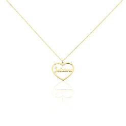 Histoire d'Or Collier Or Jaune Edelatis Outlet