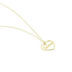 Histoire d'Or Collier Or Jaune Edelatis Outlet