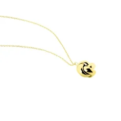 Histoire d'Or Collier Or Jaune Gauderique Hot