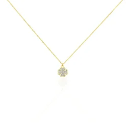 Histoire d'Or Collier Or Jaune Gontranie Sale