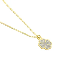 Histoire d'Or Collier Or Jaune Gontranie Sale