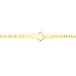 Histoire d'Or Collier Or Jaune Ivy Sale