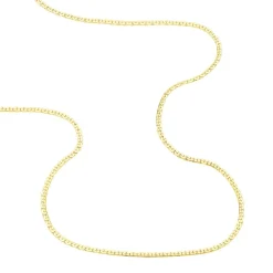 Histoire d'Or Collier Ivy or jaune Clearance