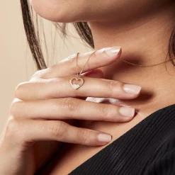 Histoire d'Or Collier Or Jaune Jenovefa Best