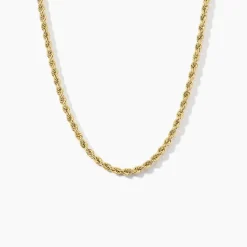 Histoire d'Or Collier Jerry or jaune New