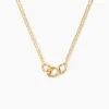 Histoire d'Or Collier Or Jaune Louisa Clearance