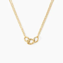 Histoire d'Or Collier Or Jaune Louisa Clearance