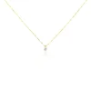 Histoire d'Or Collier Or Jaune Luminae Oxyde De Zirconium Sale