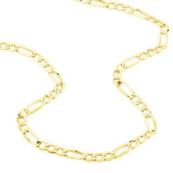 Histoire d'Or Collier Or Jaune Maille Alternée Sale