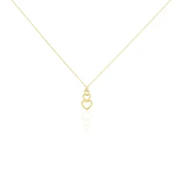 Histoire d'Or Collier Or Jaune Mayron Clearance