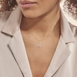 Histoire d'Or Collier Or Jaune Mayron Clearance