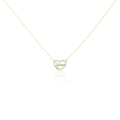 Histoire d'Or Collier Or Jaune Meria Sale