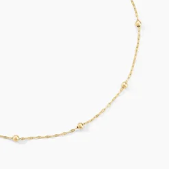 Histoire d'Or Collier Or Jaune Mettelde New