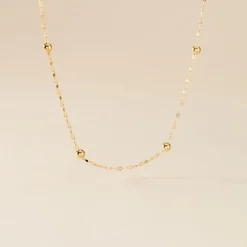 Histoire d'Or Collier Or Jaune Mettelde New