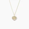 Histoire d'Or Collier Or Jaune Norissa Diamants Sale