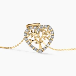 Histoire d'Or Collier Or Jaune Norissa Diamants Sale