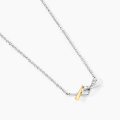 Histoire d'Or Collier Or Jaune Oxyde De Zirconium Discount