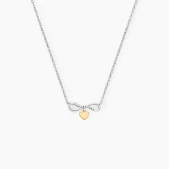 Histoire d'Or Collier Or Jaune Oxyde De Zirconium Online