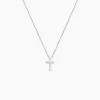 Histoire d'Or Collier Or Jaune Oxyde De Zirconium Clearance