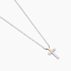 Histoire d'Or Collier Or Jaune Oxyde De Zirconium Clearance