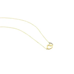 Histoire d'Or Collier Or Jaune Silana Diamants Discount