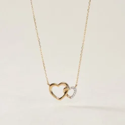 Histoire d'Or Collier Or Jaune Silana Diamants Discount