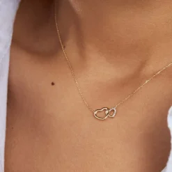 Histoire d'Or Collier Or Jaune Silana Diamants Discount