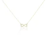 Histoire d'Or Collier Or Jaune Sola Outlet