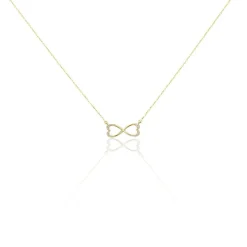 Histoire d'Or Collier Or Jaune Sola Outlet