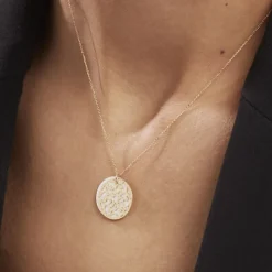 Histoire d'Or Collier Or Jaune Solie Nacre Sale