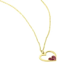 Histoire d'Or Collier Or Jaune Theandre Discount