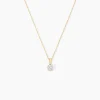 Histoire d'Or Collier Or Jaune Trecia Diamants Outlet