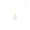 Histoire d'Or Collier Or Jaune Vahina Diamants Best