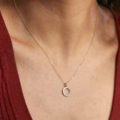 Histoire d'Or Collier Or Jaune Vahina Diamants Best