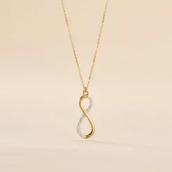 Histoire d'Or Collier Or Jaune Veronique Outlet